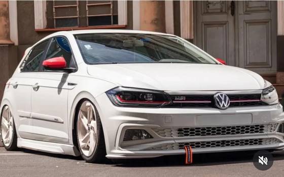 VOLKSWAGEN POLO 1.6 MSI TOTAL FLEX MANUAL